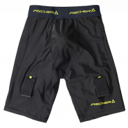 Шорты с раковиной JOCK COMPRESSION SHORT SR H06220SR Fischer 361981